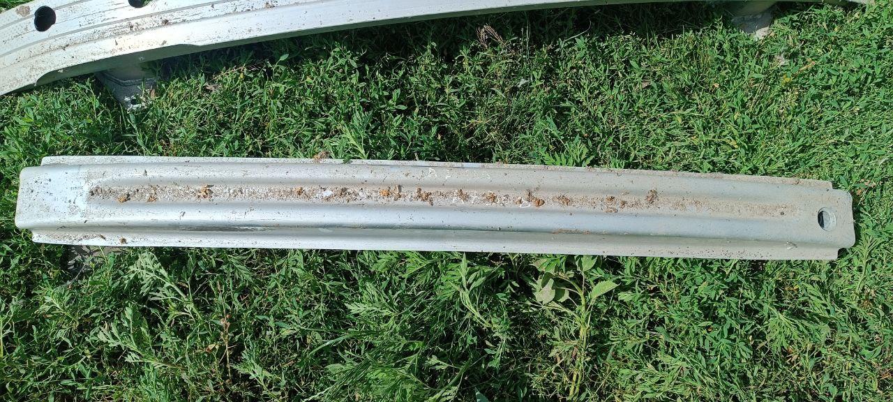 ПІдсилювач заднього бамперу skoda octavia a7, фото 1