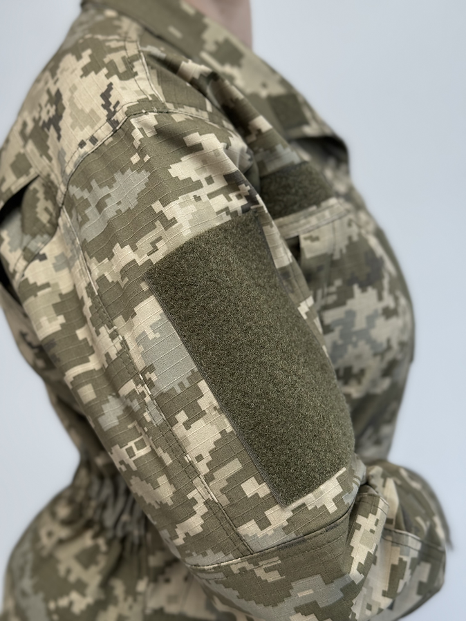 Жіночий костюм тактичний MILIGUS "Богдана" піксель M 46