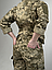 Жіночий костюм тактичний MILIGUS "Богдана" піксель S 44, фото 8