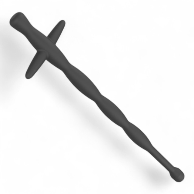 Уретральний розширювач, Стимулятор уретри для чоловіків силіконовий Dilator