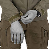 Тактична куртка UF PRO DELTA EAGLE GEN.3 TACTICAL SOFTSHELL JACKET, Розмір: XXXX-Large, Колір: Brown Grey, фото 4