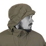 Тактична куртка UF PRO DELTA EAGLE GEN.3 TACTICAL SOFTSHELL JACKET, Розмір: XXXX-Large, Колір: Brown Grey, фото 6