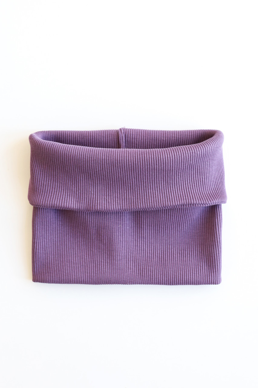 Снуд "Enjoy", Аметистовий, фото 1