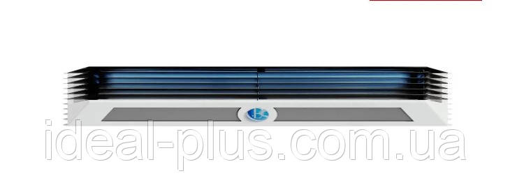 Екранований бактерицидний опромінювач із жалюзі BactoSfera EKRAN Jalousie 25 +100%, фото 1