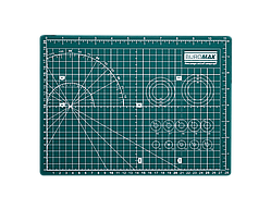 Килимок для різання Buromax самовідновлюваний А4 тришаровий (BM.6504)