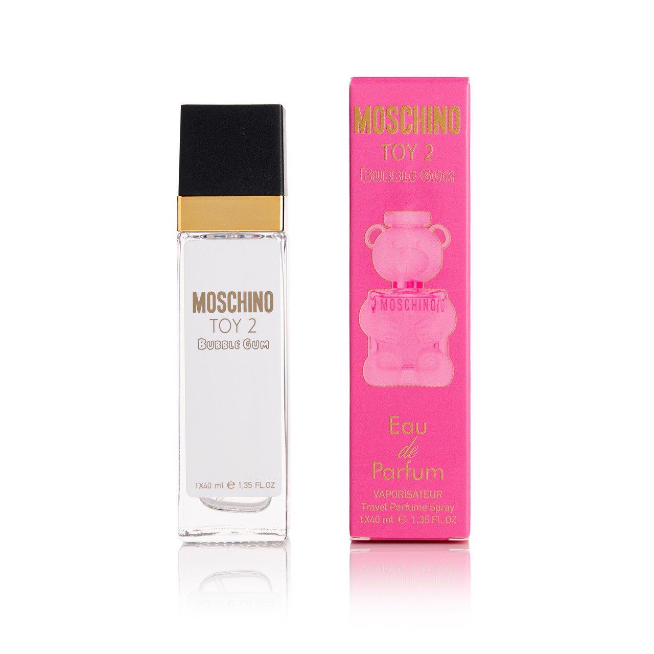 Жіночий парфум Moschino Toy 2 Bubble Gum 40 мл