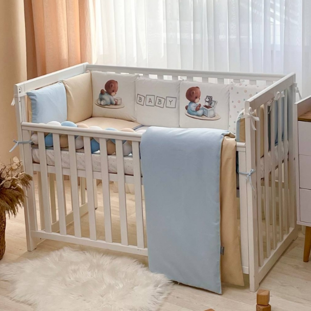 Дитячий комплект Art Design Baby Teddy