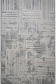 Сірий фактурний ковролін  PLATO 09428B GREY