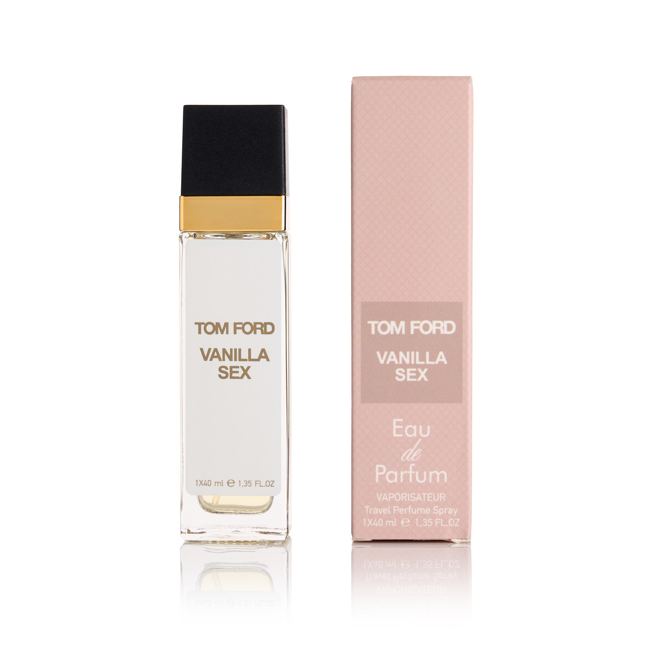 Міні парфум унісексTom Ford Vanilla Sex 40 мл