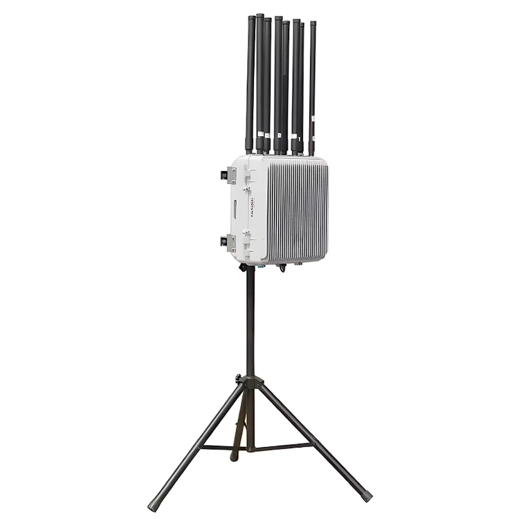 Система РЕБ KYIV-7, 7 діапазонів, 2000-3500 м, 350 ВТ, фото 1