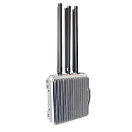 Система РЕБ KYIV-7, 7 діапазонів, 2000-3500 м, 350 ВТ, фото 2