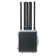 Система РЕБ KYIV-7, 7 діапазонів, 2000-3500 м, 350 ВТ, фото 4