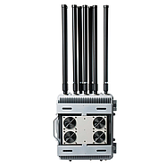 Система РЕБ KYIV-7, 7 діапазонів, 2000-3500 м, 350 ВТ, фото 3