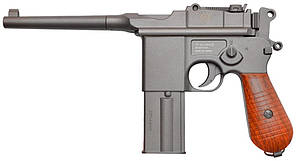 Пневматичний пістолет SAS Mauser M.712 Blowback (метал)
