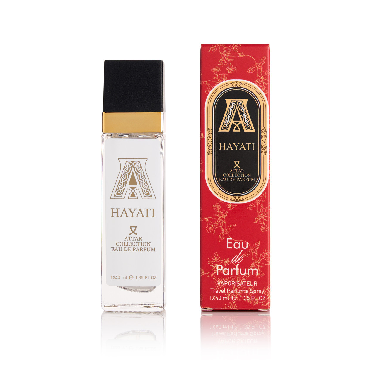 Міні парфум унісекс Attar Collection Hayati 40 мл