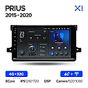 Штатная магнитола TEYES X1 Toyota Prius (2015-2020), фото 4