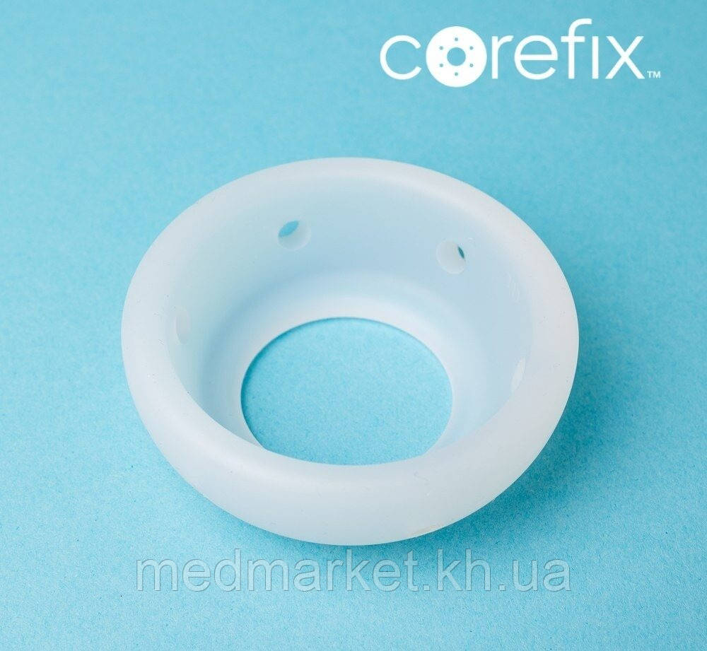 Песарій силіконовий: цервікальний перфорований Corefix