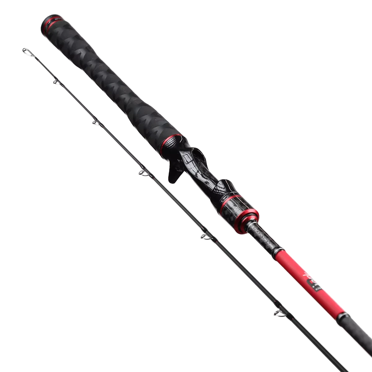 Вудлище кастинговеGC Black Jerk BJC-602XH 1.80 м 40-140г, фото 1