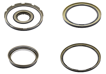 Комплект поршнів АКПП 6T40E | 6T45E 08-12 NAK