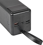Портативний зарядний пристрій (павербанк) Skif Outdoor Reactor 60, 60000 mAh, фото 6