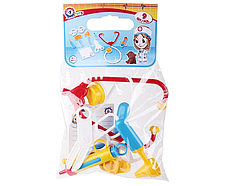 Гр Набір лікаря 4029 (18) "ТЕХНОК" у ляльці