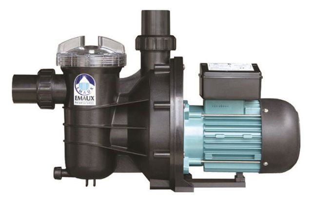 Циркуляційний насос з префільтром для басейну Emaux SS033 - 7 м3/год, фото 1