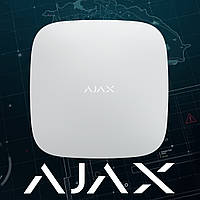 Монтаж беспроводной сигнализации Аякс (Ajax)