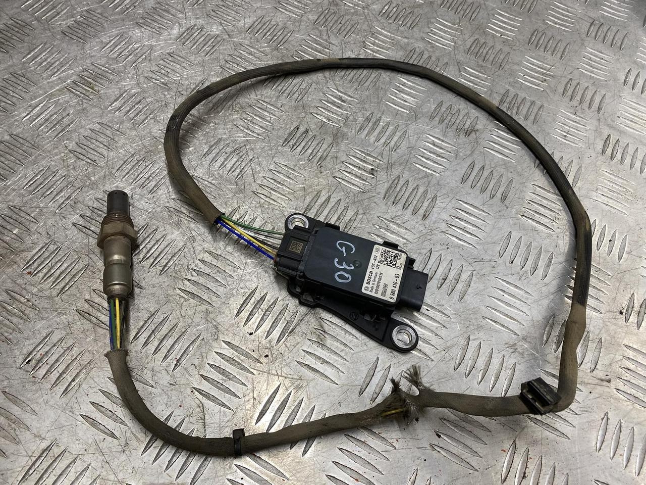 Б/В Лямбда датчик NOX BMW 5 G30 0281007018 / 13628580410, фото 1