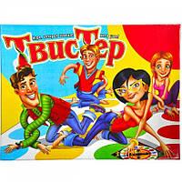 Гра велика підлогова "Твістер", фото 1