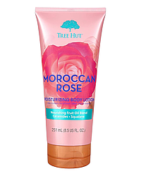 Tree Hut Лосьйон для тіла з марокканською трояндою Moroccan Rose Hydrating Body Lotion 251 ml