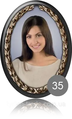 Овали на пам'ятник — Виготовлення повсякденних овалів для пам'ятника