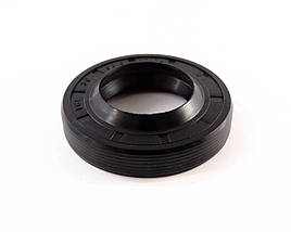 Підшипники для пральної машини Indesit (6204-6205 - сальник 30*53.5*10/14 - мастило 2 мл) SNR, фото 4