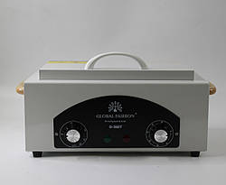 Сухожарова шафа-стерилізатор Global Fashion G-360T, 300 Вт, Біла