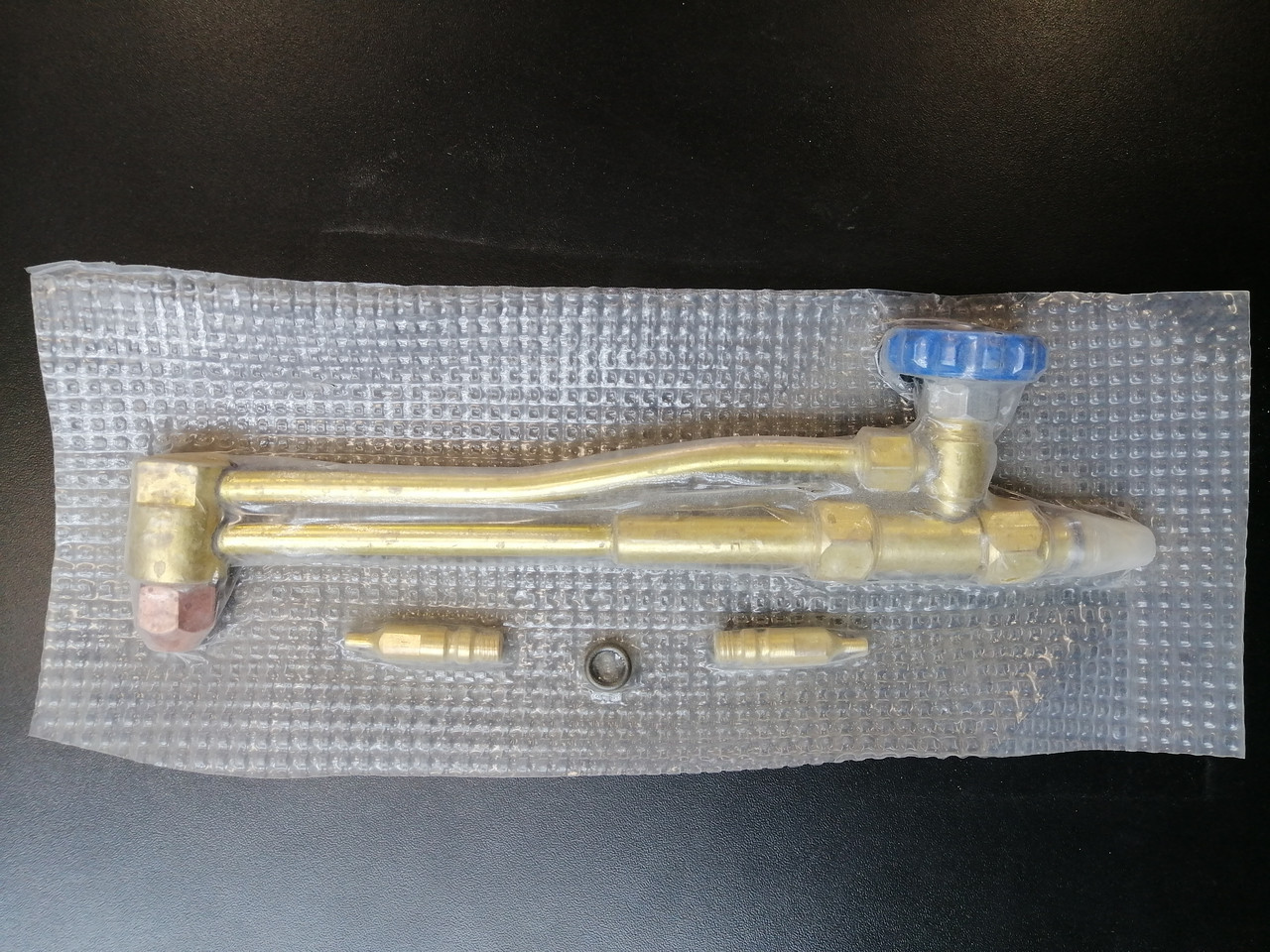 РВ1П ДОНМАЄ 147 Різак для ручного кисневого різання типу РВ1 (наконечник (різак) вставний,O2+C3H8), фото 1