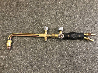 Різак ручний для газокисневого різання Р1A (виробництво СРСР)