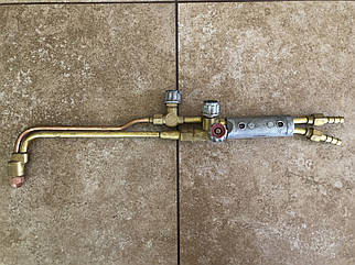 Різак для ручного киснево-пропанового різання Р3П-01 (виробництва часів ссер)