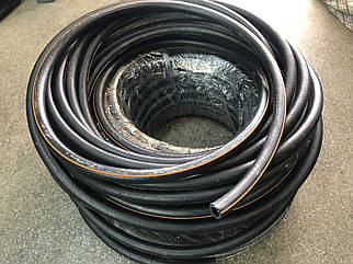 Рукав гумовий армований пропановий для газового різання та зварювання Ф9 III-9-2 (шланг гумовий, Україна)