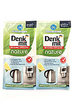 Засіб для видалення накипу Denkmit Entkalker Bio Nature (2x25 г), 50 г Німеччина