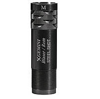 Чок GEMINI PORTED M (0.5) 73мм 12к. для Remington, Blaser