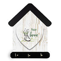 Ключниця-хатка Ходи вірою хркл50006у