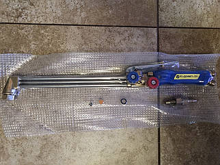 Р3 ДОnoМЕТ374 Різак для ручного кисневого різання тип Р3 (А, М, П; L-542 мм, без мундштука,головка 95*,