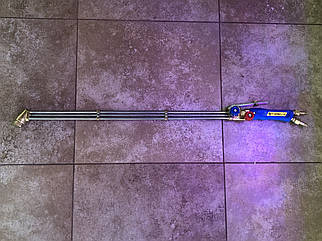 Р3 ДОnoМЕТ374У Різак для ручного кисневого різання тип Р3 (А, М, П; L-88 мм, без мундштука,головка 120*,