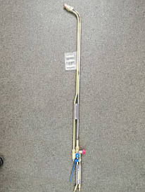 Р5П ДОНМЕТ 502 Ф9 Різак для ручної газоламної обробки типу РПМ (металургічний, важільний,L = 1300 мм)