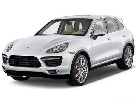 Cayenne (2010 - 2018)