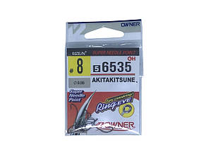 Гачки Owner 6535 AKITAKITSUNE