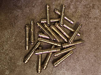 Ніпель Ф8мм під гайку G1/4 ДОНМЕТ (латунний) (ЄВРОНІППЕЛЬ)