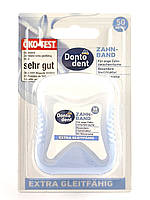 Зубная нить Dontodent Zahnband extra 50 м
