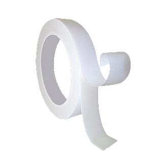 FM201 - 6мм х 50м - біла двостороння спінена стрічка