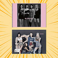 Альбом А4 для малювання 48 л. 150 гр.м² Black Pink 020