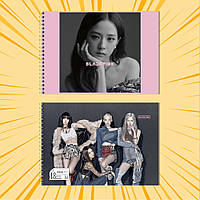 Альбом А4 для малювання 48 л. 150 гр.м² Black Pink 022
